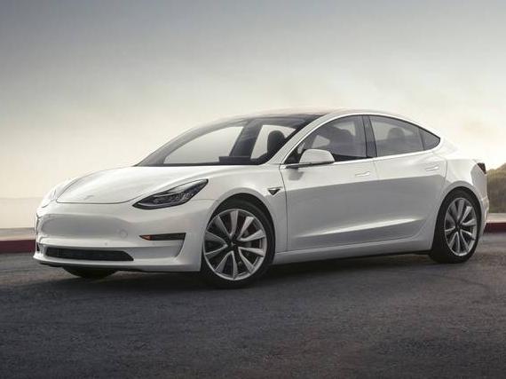 TESLA MODEL 3 2020 5YJ3E1EB5LF617088 image